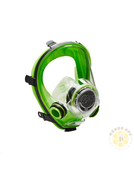 MASCHERA PIENO FACCIALE BLS 5700 SILICONE CLASSE OTTICA 1 | MONDO APE