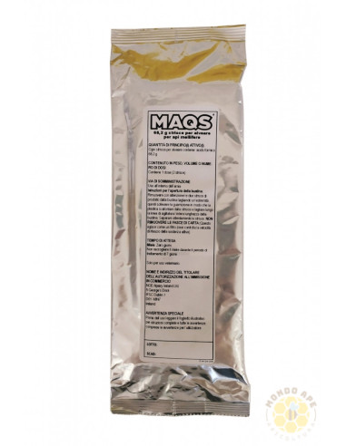 ACIDO FORMICO VARROA 2 STRISCE SOSTITUITO DA FORMIC PRO | MONDO APE