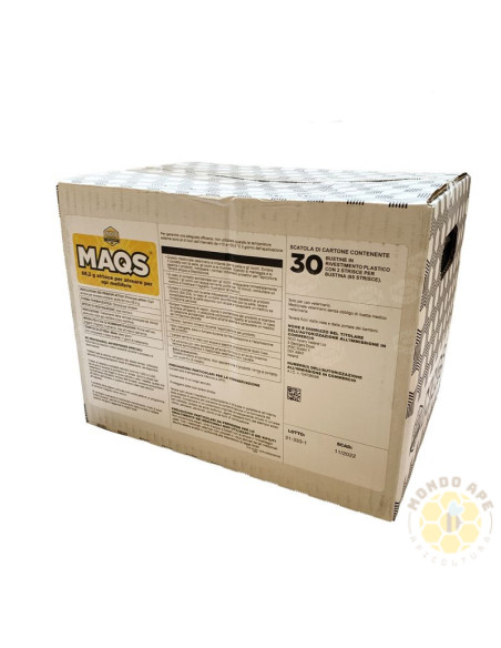 ACIDO FORMICO VARROA 60 STRISCE SOSTITUITO DA FORMIC PRO | MONDO APE