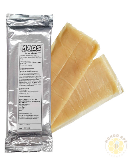 ACIDO FORMICO VARROA STRISCE SOSTITUITO DA FORMIC PRO | MONDO APE