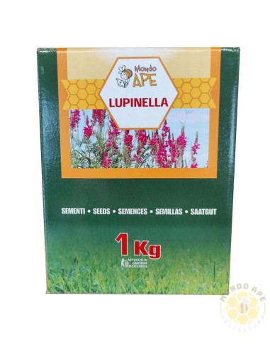 LUPINELLA SEMENZA CONF 1000 GRAMMI 1KG 