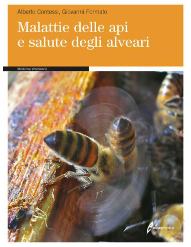 MALATTIE DELLE API E SALUTE DEGLI ALVEARI CONTESSI FORMATO | MONDO APE