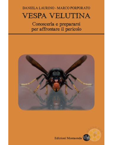 MANUALE VESPA VELUTINA CALABRONE ASIATICO DIFESA API | MONDO APE