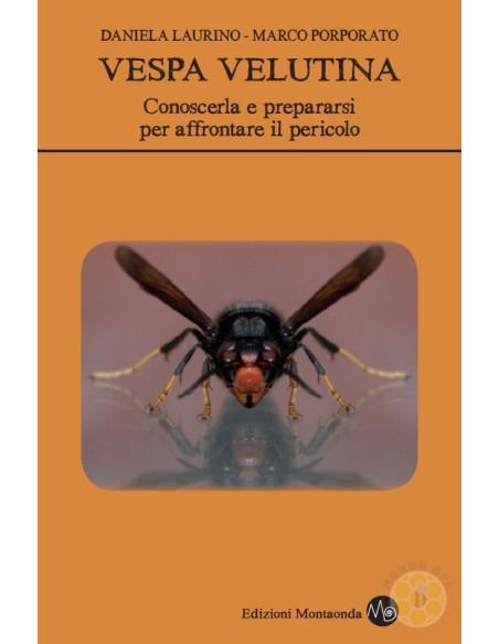 MANUALE VESPA VELUTINA CALABRONE ASIATICO DIFESA API | MONDO APE