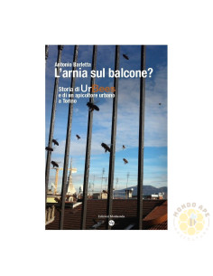 LIBRO L ARNIA SUL BALCONE