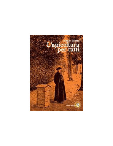 MANUALE DI APICOLTURA DI EMILE WARRE ARNIA WARRE 268 PAGINE | MONDO APE
