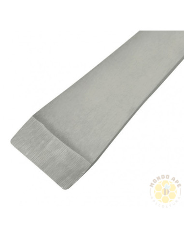 LEVA CON SPERONE IN ACCIAIO INOX 