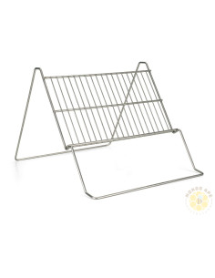 LEGGIO INOX PER VASCA DISOPERCOLATRICE SUPPORTO TELAINI | MONDO APE