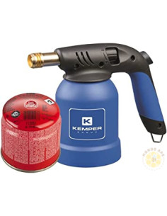 LAMPADA SALDATRICE KEMPER PER AFFUMICATORE E SANIFICAZIONE ARNIE | MONDO APE