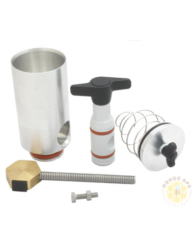 KIT UPGRADE DOSATORE PER OXALIKA PRO EASY A PRO FAST | MONDO APE