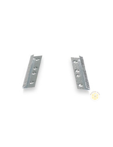 GUIDA IN LAMIERA ZINCATA PER PORTICINE ARNIA | MONDO APE