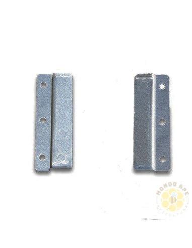 GUIDA IN LAMIERA ZINCATA PER PORTICINE ARNIA | MONDO APE