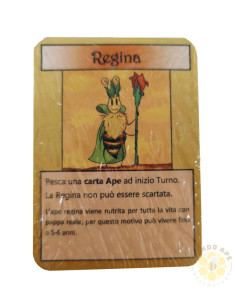 GIOCO DI CARTE BEEZZZ EDUCATIVO SUL MONDO DELLE API | MONDO APE 2