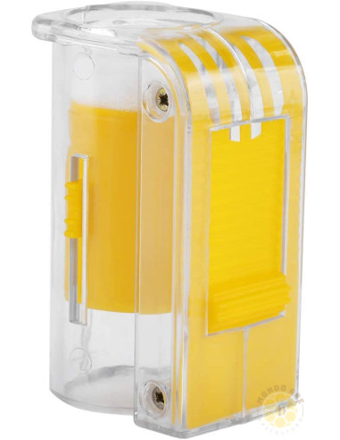 GABBIETTA CATTURA E MARCA REGINA A PISTONE | MONDO APE