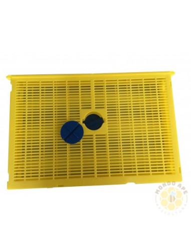 GABBIA ESSEA-ZEUS BLOCCO DI COVATA TELAINO DA NIDO | MONDO APE