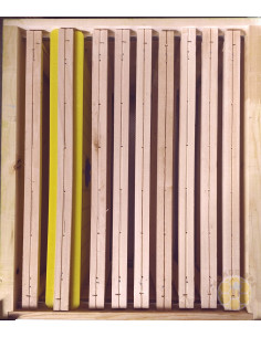 GABBIA ESSEA-ZEUS BLOCCO DI COVATA TELAINO DA NIDO | MONDO APE 2