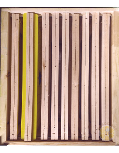 GABBIA ESSEA-ZEUS BLOCCO DI COVATA TELAINO DA NIDO | MONDO APE