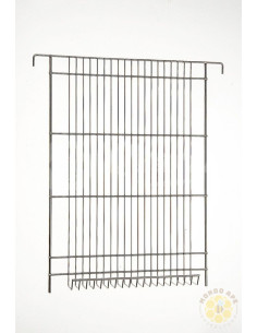 GABBIA INOX PER SMELATORE DA RADIALE A TANGENZIALE | MONDO APE