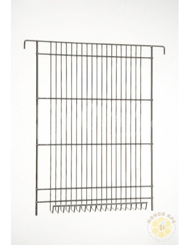 GABBIA INOX PER SMELATORE DA RADIALE A TANGENZIALE | MONDO APE