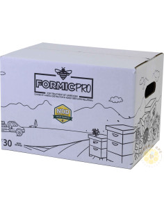 FORMIC PRO 60 STRISCE ACIDO FORMICO IN GEL TRATTAMENTO PER 30 ALVEARI