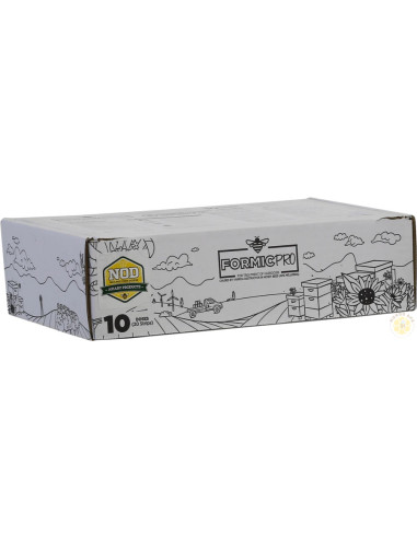 FORMICPRO ACIDO FORMICO CONTRO VARROA 10 BUSTE | MONDO APE