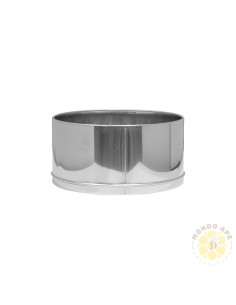 FILTRO PER MATURATORE ICKO 100 KG IN ACCIAIO INOX | MONDO APE