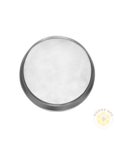 FILTRO PER MATURATORE ICKO 100 KG IN ACCIAIO INOX | MONDO APE 2