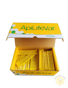 Api Life Var - Barrette di Timolo Biologiche per la lotta alla varroa