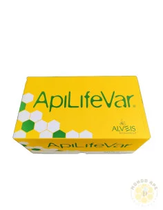 APILIFE VAR 100 CONFEZIONI (200 STRISCE) ANTIVARROA BIO | MONDO APE 2