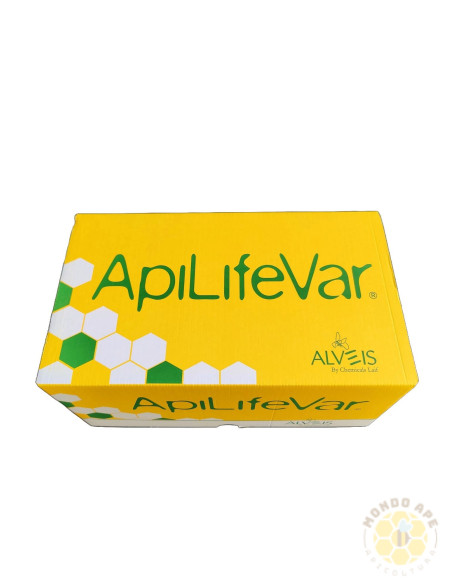 Api Life Var - Barrette di Timolo Biologiche per la lotta alla varroa