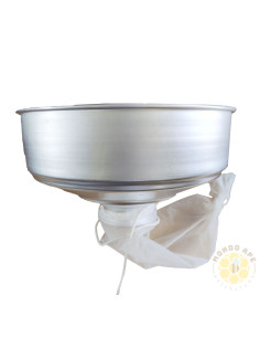 FILTRO A SACCO PER MATURATORI 50 100 KG