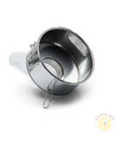 FILTRO A SACCO IN ACCIAIO INOX PER MIELE Ø 35 CM CON SACCO IN NYLON | MONDO APE