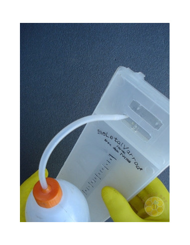 EVAPORATORE ACIDO FORMICO APIFOR60 BIOLETALVARROA FORMIC