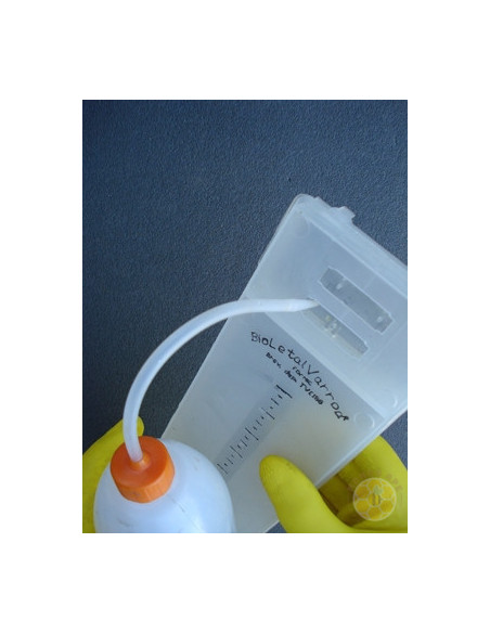 EVAPORATORE BIOLETALVARROA FORMIC PER ACIDO FORMICO | MONDO APE