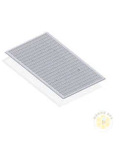 ESCLUDI REGINA PER ARNIA 6 FAVI IN PLASTICA ALIMENTARE RICICLABILE 49,2X27 CM | MONDO APE