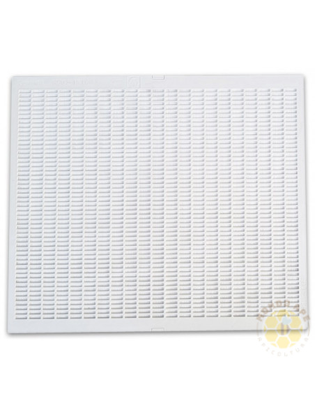 ESCLUDI REGINA IN PLASTICA 50X50 CM PER ARNIE 12 FAVI 100% RICICLABILE | MONDO APE