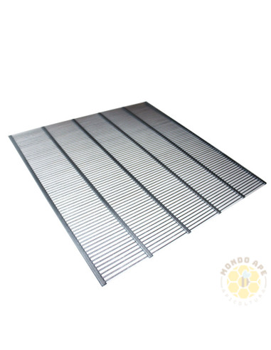 20 ESCLUDI REGINA IN METALLO 43X50 CM PER ARNIE 10 FAVI | MONDO APE