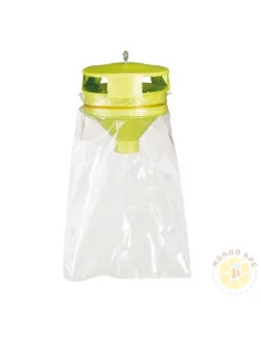 TRAPPOLA ECOLOGICA PER VESPE E CALABRONI PROTEZIONE APIARI | MONDO APE