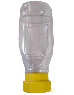 DOSATORE PER MIELE SQUEEZER 255 ML IN PLASTICA ALIMENTARE