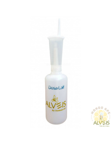 DOSATORE PER TRATTAMENTO ANTIVARROA A GOCCIOLAMENTO SERBATOIO 600ML | MONDO APE