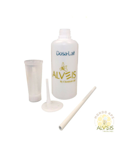 DOSATORE PER TRATTAMENTO ANTIVARROA A GOCCIOLAMENTO SERBATOIO 600ML | MONDO APE