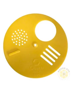 DISCO IN PLASTICA PER COPRIFAVO DA FISSARE CON VITE | MONDO APE