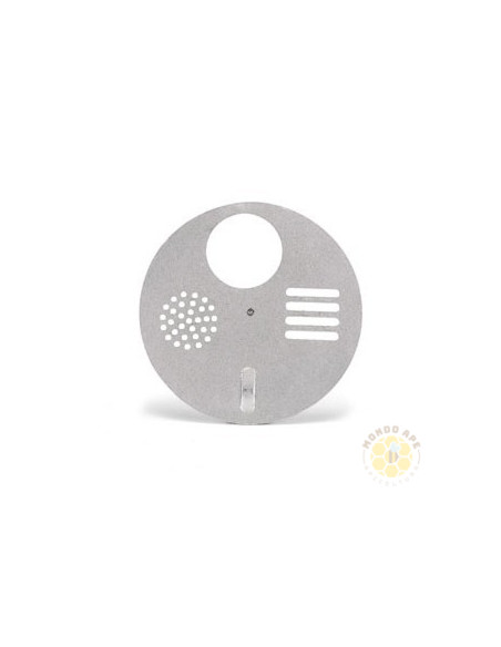 DISCO 4 POSIZIONI IN LAMIERA PER COPRIFAVO DA FISSARE CON VITE | MONDO APE