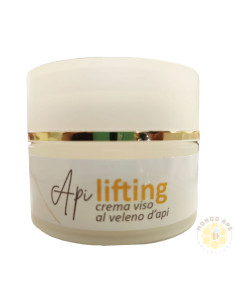 CREMA VISO AL VELENO D API APILIFTING