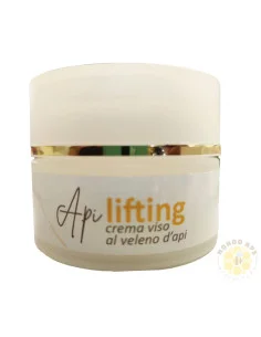 APILIFTING CREMA VISO AL VELENO D’API CON RETINOLO E VITAMINA E 50ML | MONDO APE