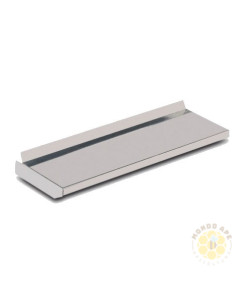 COPRIPORTICHETTO COPRIVESTIBOLO IN LAMIERA PER ARNIA 10 FAVI | MONDO APE