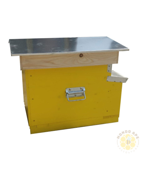 COPERCHIO SPIOVENTE PER ARNIE COIBENTATO SOLO TETTO 10 FAVI