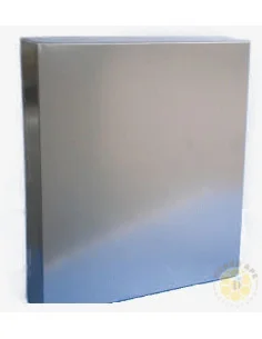 COPERCHIO IN LAMIERA ELETTROSALDATA PER ARNIA 10 FAVI 51,5X44,5 CM | MONDO APE