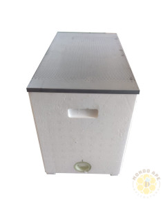 COPERCHIO FORATO PER TRASPORTO CASSETTINI IN POLISTIROLO 49,8X28,3 CM | MONDO APE