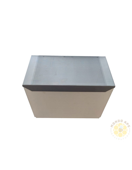 COPERCHIO FORATO PER TRASPORTO CASSETTINI IN POLISTIROLO 49,8X28,3 CM | MONDO APE